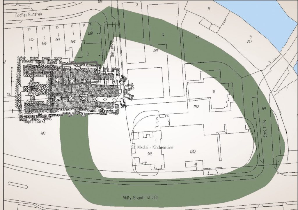 Geschichte Neue Burg 1